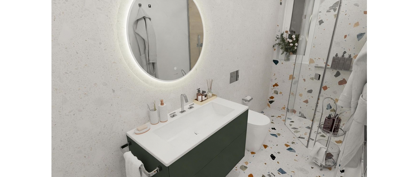 3D визуализация